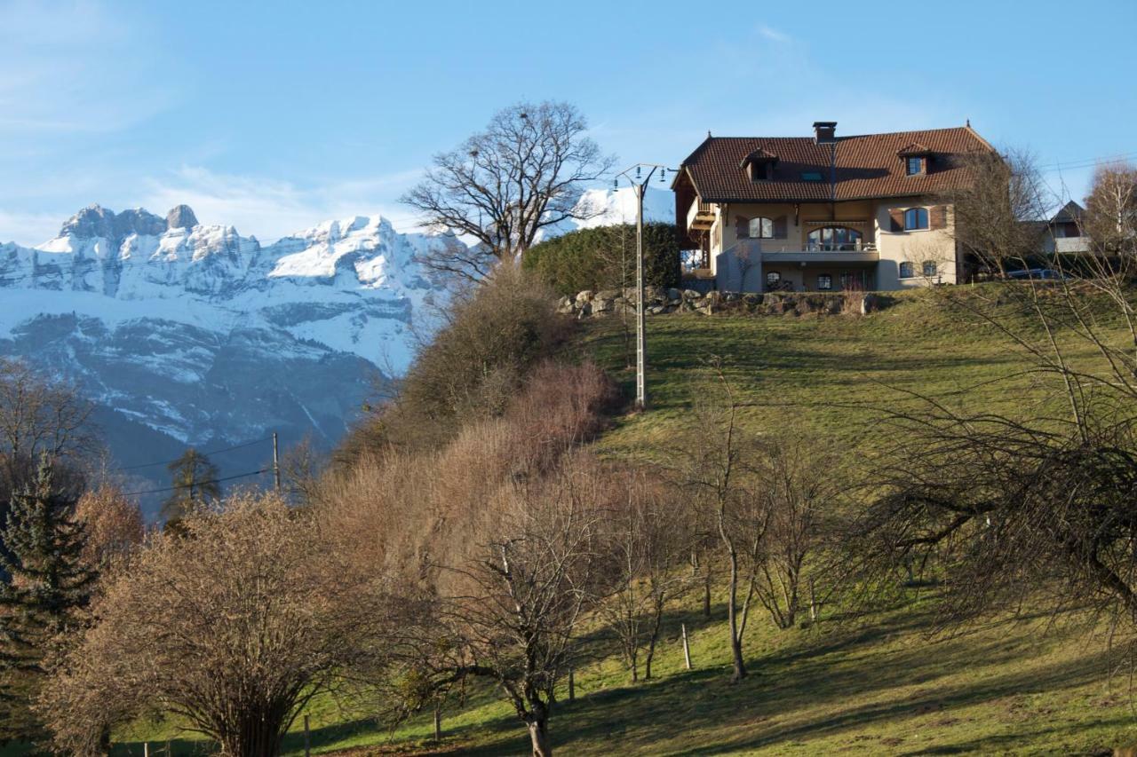 Les Hauts De Savoie Passy  Exterior foto