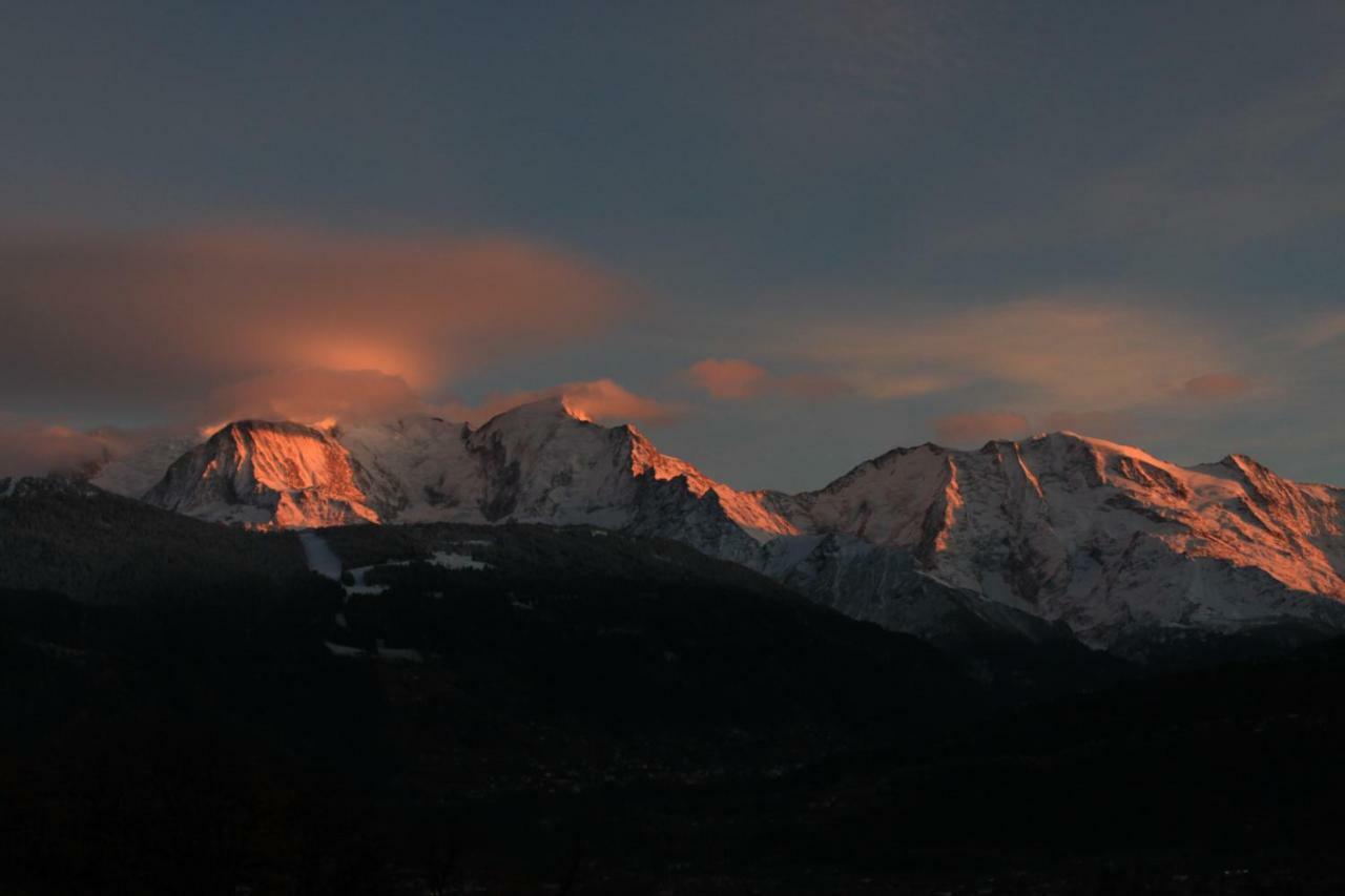 Les Hauts De Savoie Passy  Exterior foto