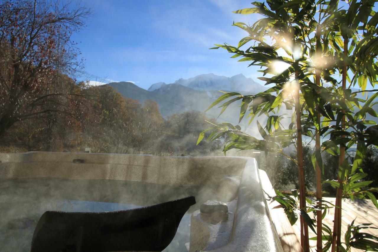 Les Hauts De Savoie Passy  Exterior foto